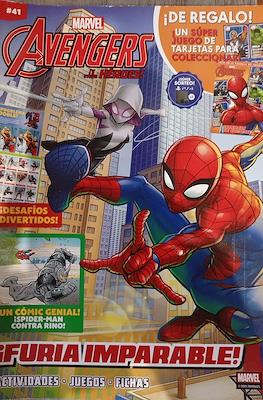 Avengers y otros heroes (Revista) #41