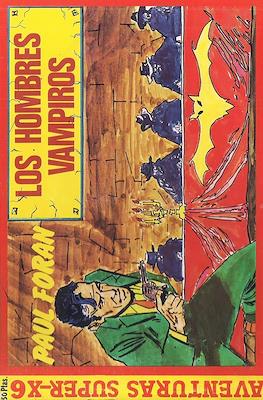 Aventuras Super-X (1978) #6