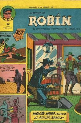 La revista de Robín / Robín: La revista de Tito Salas #14