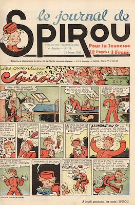 Le journal de Spirou #152