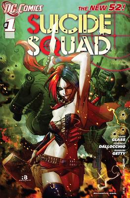 Suicide Squad Vol. 4 (2011-2014) #1