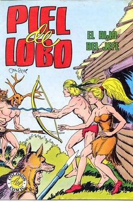 Piel de lobo (1980) (Grapa) #2