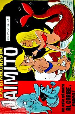 Las diabluras de Jaimito #146