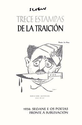 Trece estampas de la traición