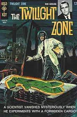The Twilight Zone (Comic Book) #20