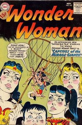 Wonder Woman Vol. 1 (1942-1986; 2020-2023) #142