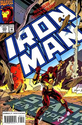 Iron Man Vol. 1 (1968-1996) #303
