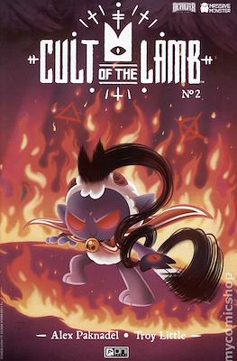 Cult of The Lamb (Variant Cover) #2.1