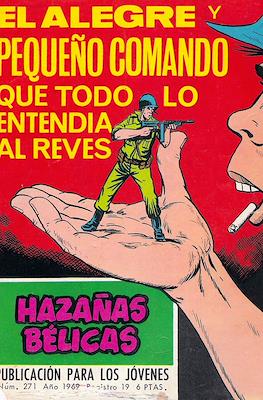 Hazañas Bélicas Extra Rojo #271