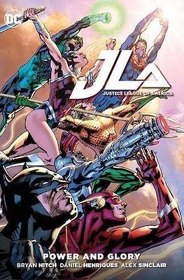Justice League of America: Power and Glory