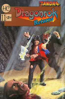 Tandra: The Dragonrok Saga #11