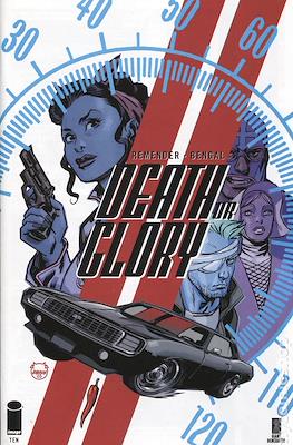 Death or Glory (Variant Cover) #10