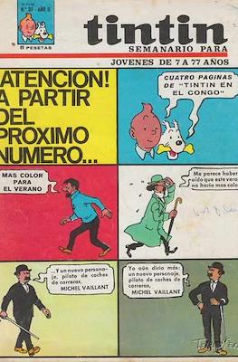 Tintin #33
