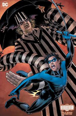 Nightwing Vol. 4 (2016-Variant Covers) #117.4