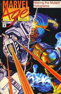 Marvel Age #127
