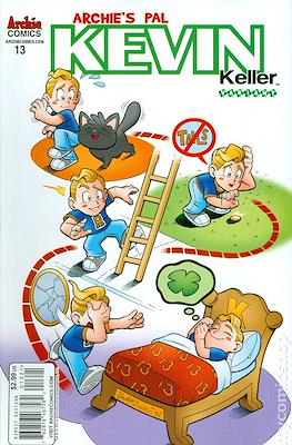 Kevin Keller (2012-2014 Variant Cover) #13
