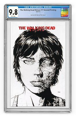 The Walking Dead Deluxe (Variant Cover) #11.4