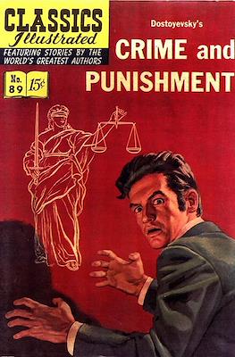 Classic Comics / Classics Illustrated #89