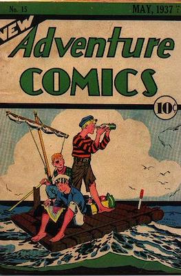New Comics / New Adventure Comics / Adventure Comics #15