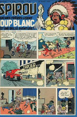 Le journal de Spirou #937