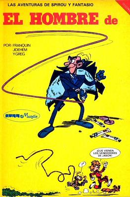 Las aventuras de Spirou y Fantasio #2