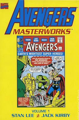 Avengers Masterworks