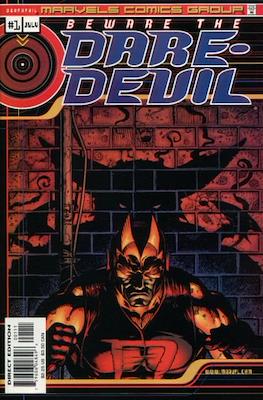 Marvels Comics Group: Daredevil Vol 1