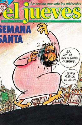 El Jueves #360