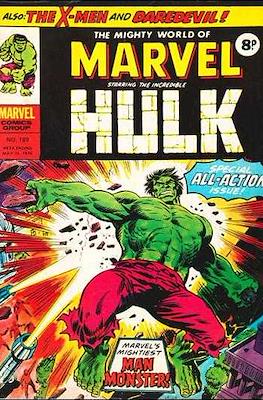The Mighty World of Marvel / Marvel Comic / Marvel Superheroes #189