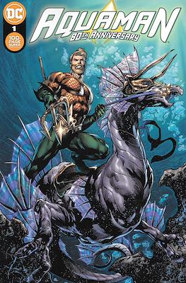 Aquaman 80th Anniversary 100-Page Super Spectacular (2021)