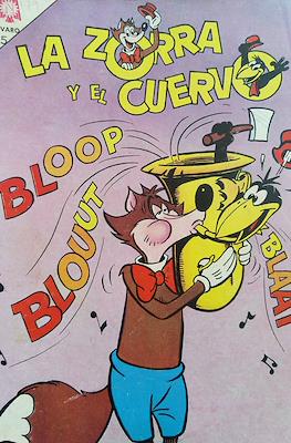 La Zorra y el Cuervo #179