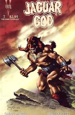 Jaguar God #7