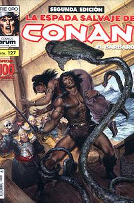 La Espada Salvaje de Conan Vol. 1. 2ª edición #127
