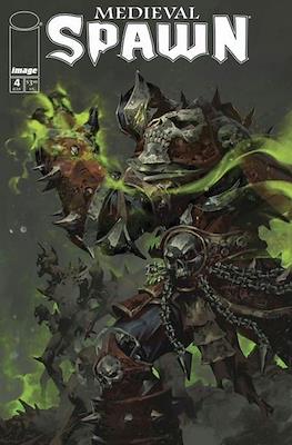Medieval Spawn (Variant Cover) #4