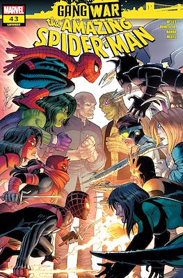 The Amazing Spider-Man Vol. 6 (2022-) (Comic Book 28-92 pp) #43