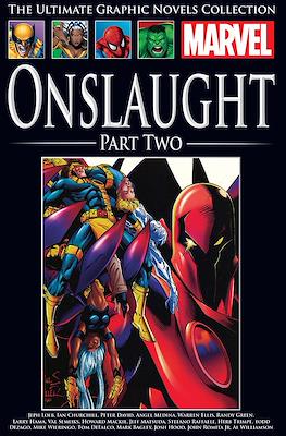 The Official Marvel Graphic Novel Collection #194