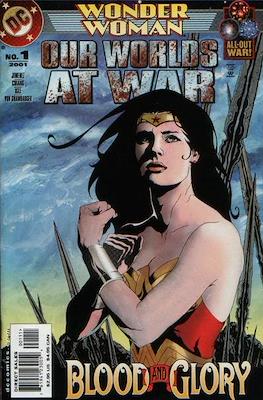 Wonder Woman: Our Worlds At War