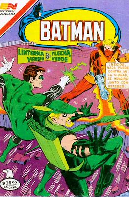 Batman (Grapa) #255