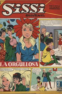 Cuentos para niñas Sissi / Sissi juvenil / Sissi #318