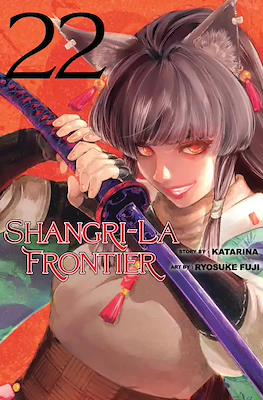 Shangri-La Frontier #22