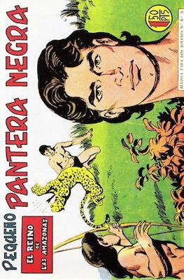 Pantera Negra / Pequeño Pantera Negra #178