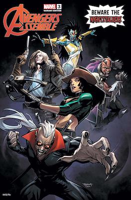 Avengers Assemble (2024 - Variant Cover) #3.1