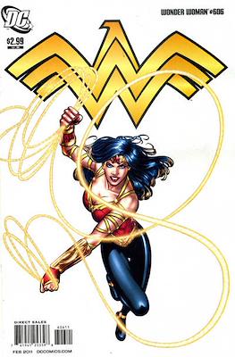 Wonder Woman Vol. 3 (2006-2011) #606