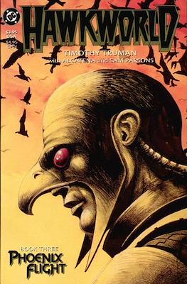Hawkworld (1989) #3