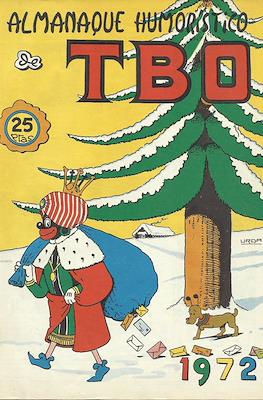 TBO 3ª época, Extras (1952 - 1972) #60