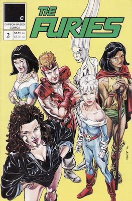 The Furies #2