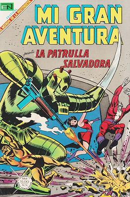 Mi Gran Aventura #105