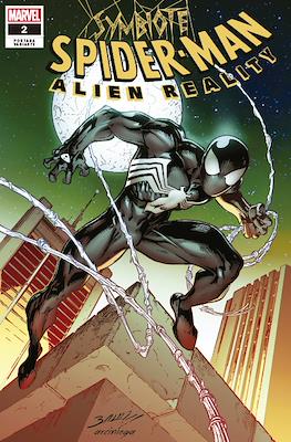 Symbiote Spider-Man: Alien Reality (Portadas Variantes) #2