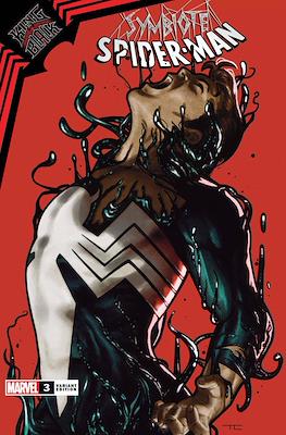 Symbiote Spider-Man King in Black (Variant Cover) #3