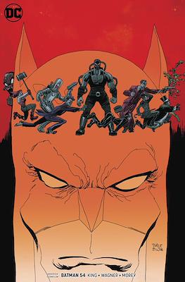 Batman Vol. 3 (2016-Variant Covers) (Comic Book 56-32 pp) #54